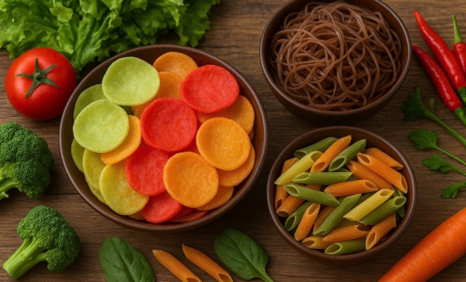 Từ thiên nhiên đến bàn ăn